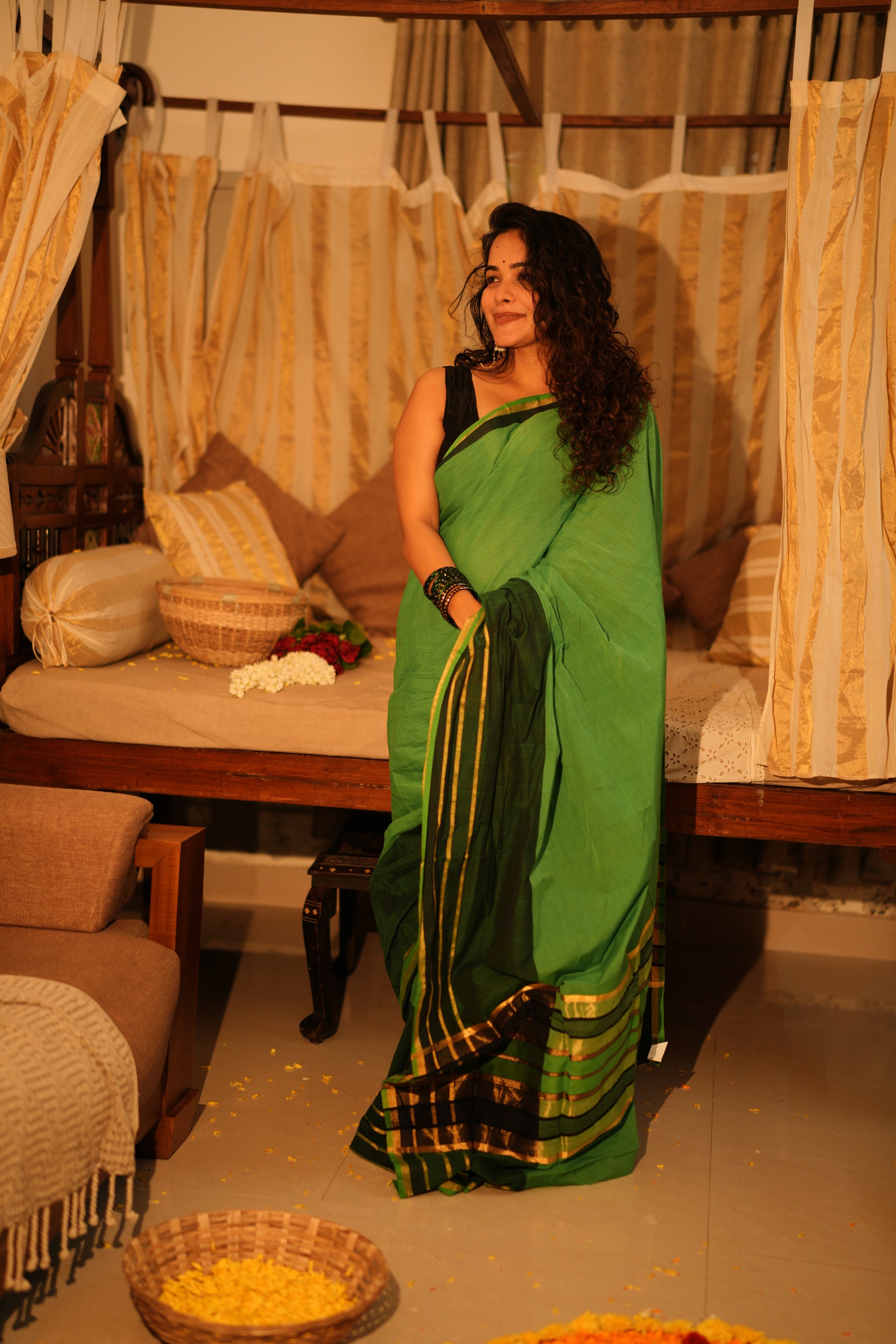 Dyuthi Saree