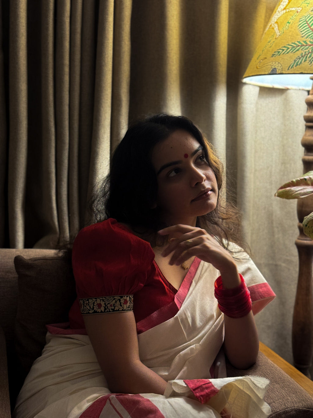 Anasooya set mundu 5