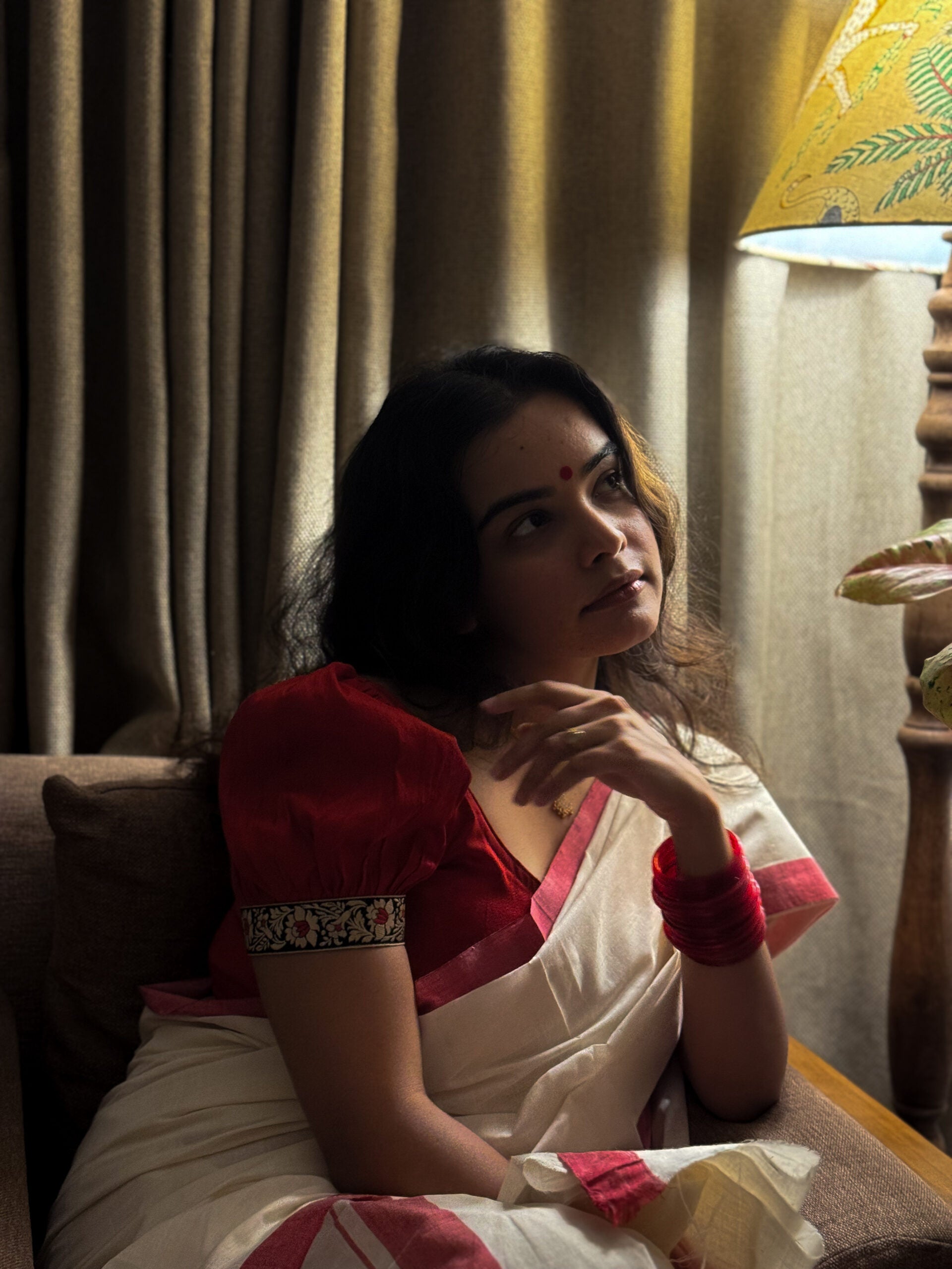 Anasooya set mundu 5