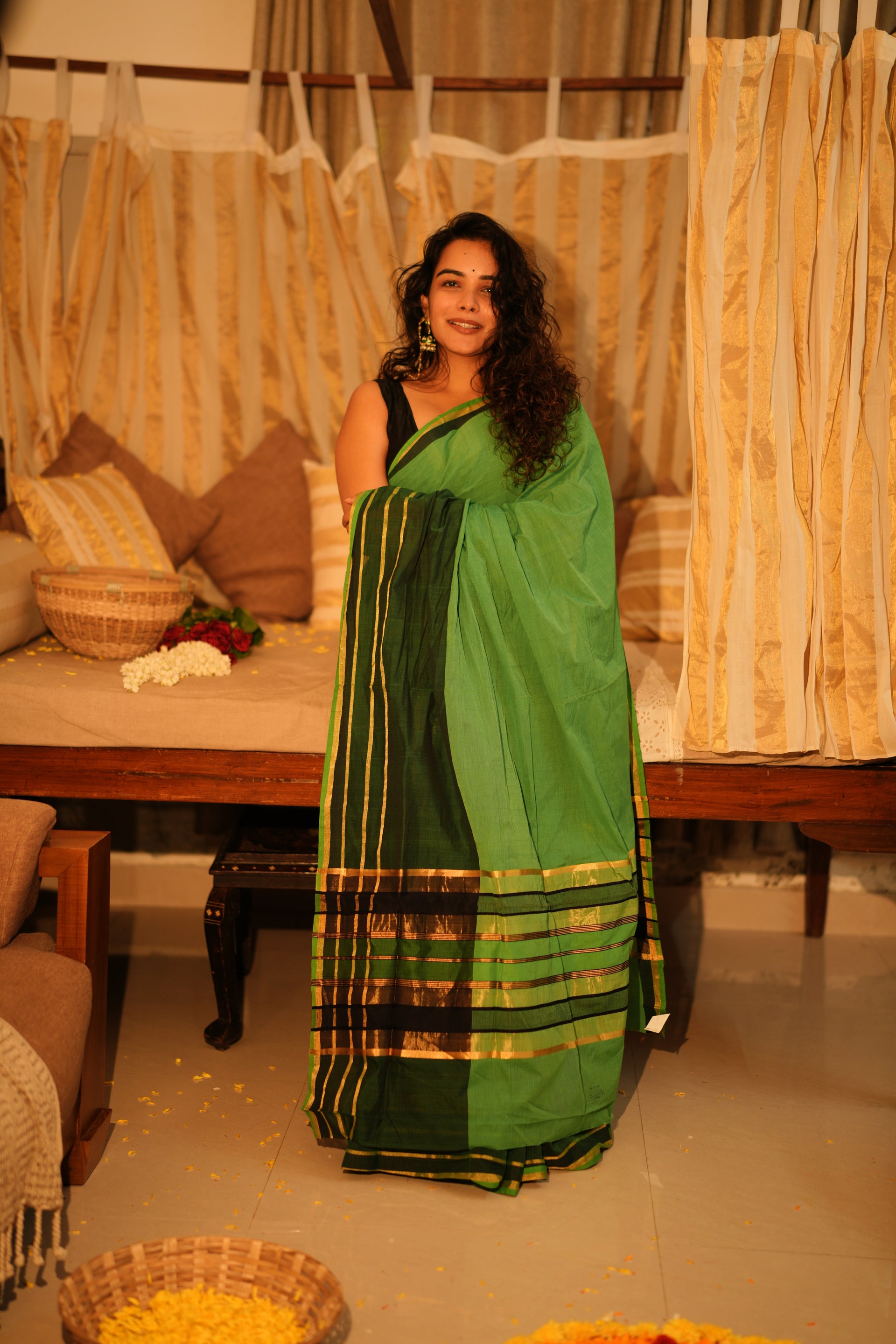 Dyuthi Saree