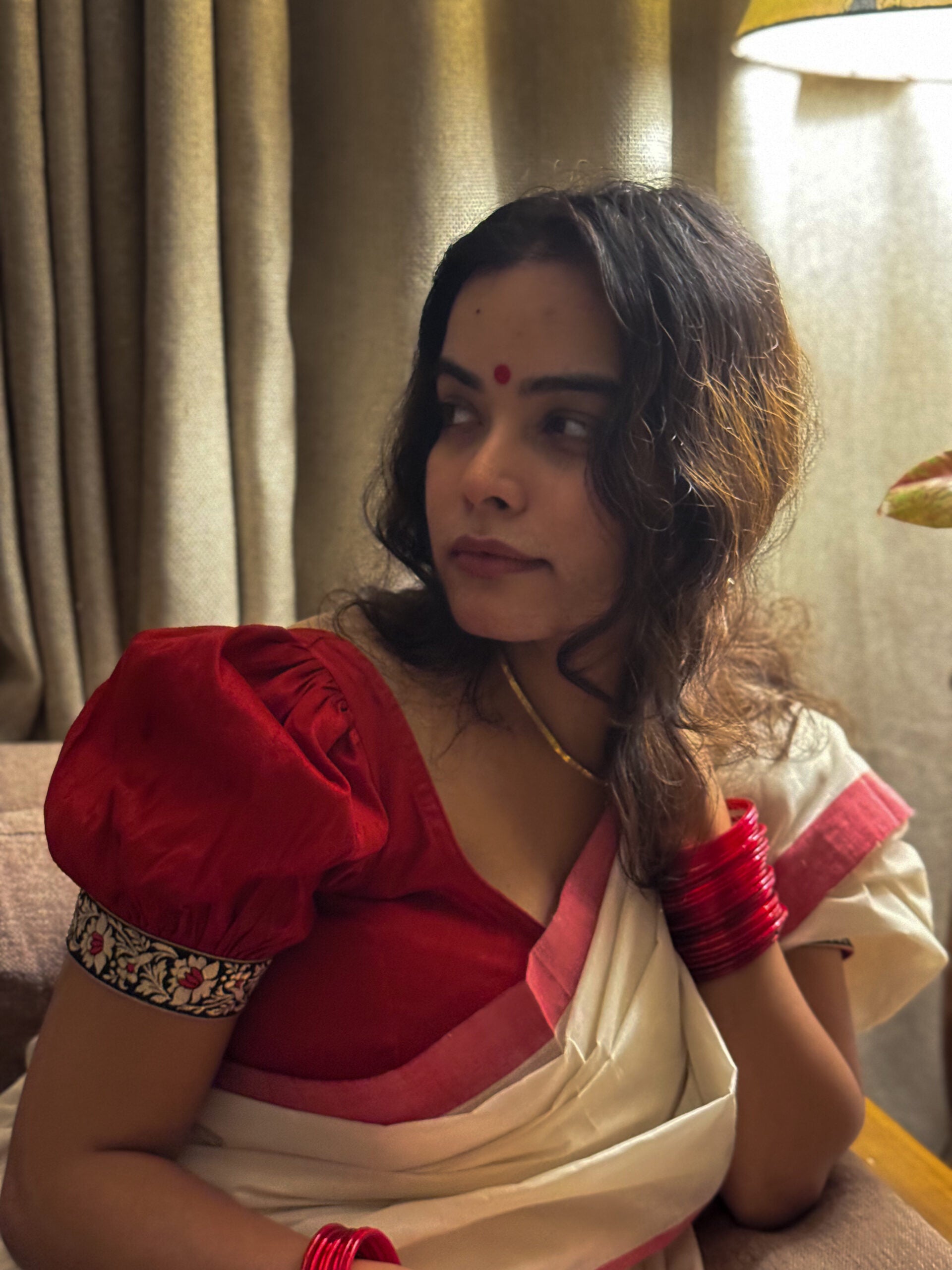 Anasooya set mundu 8