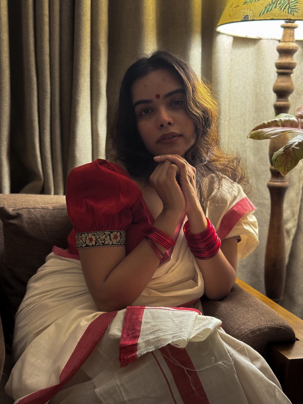 Anasooya set mundu 7