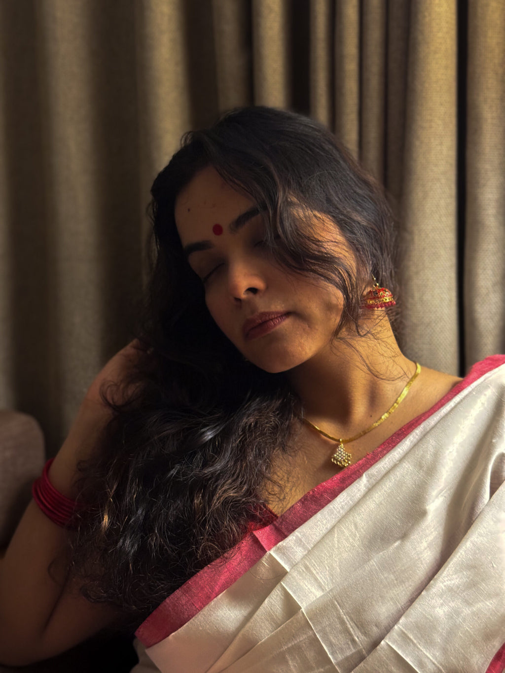 Anasooya set mundu 13