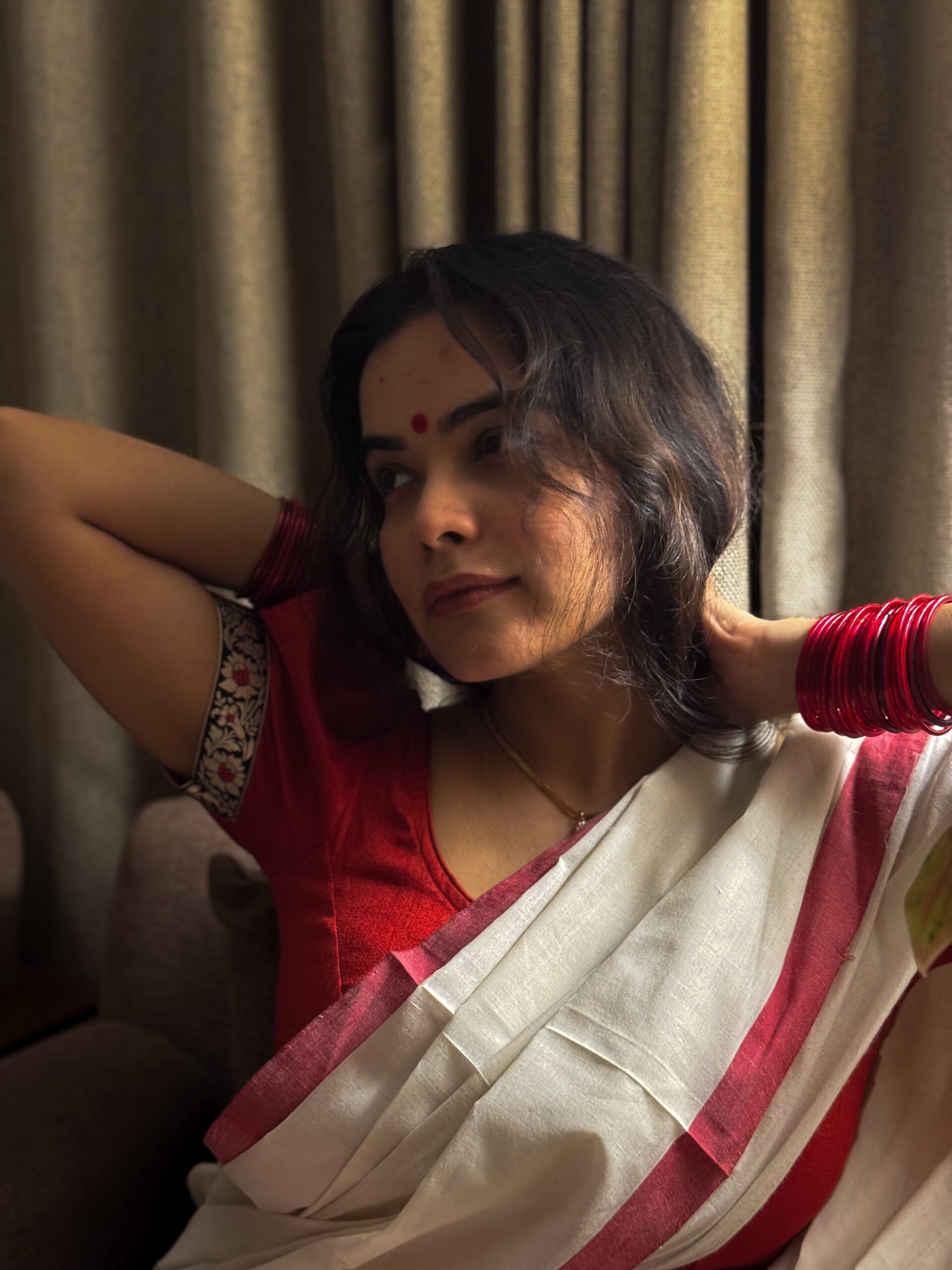 Anasooya set mundu 2