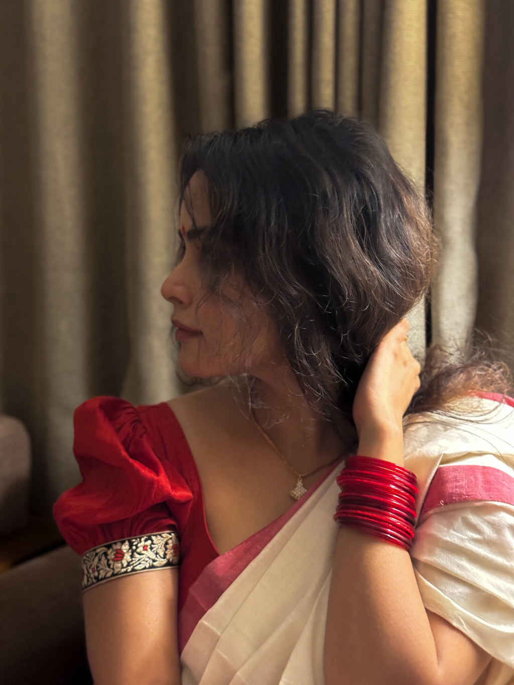 Anasooya set mundu 14