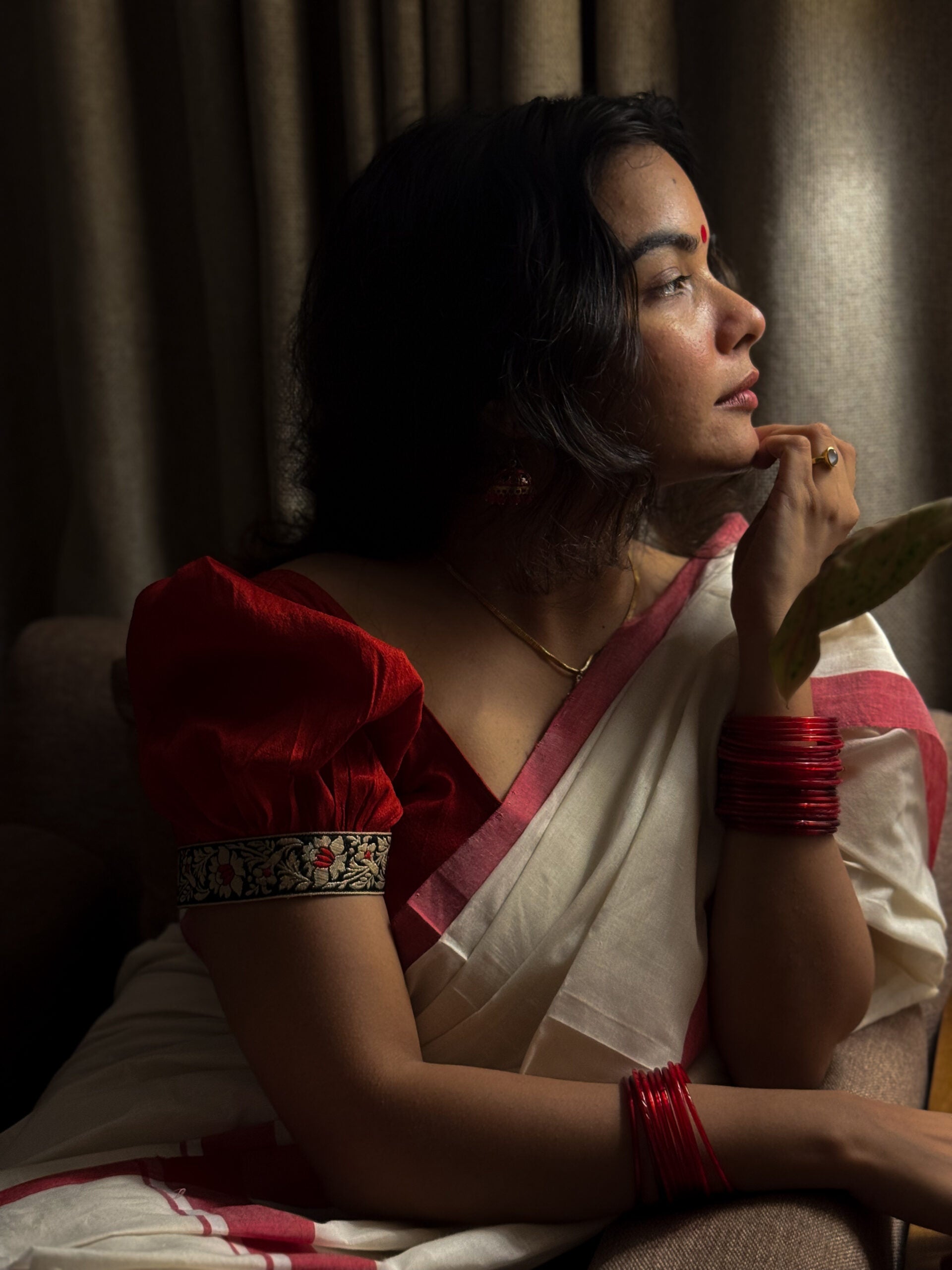 Anasooya set mundu 3