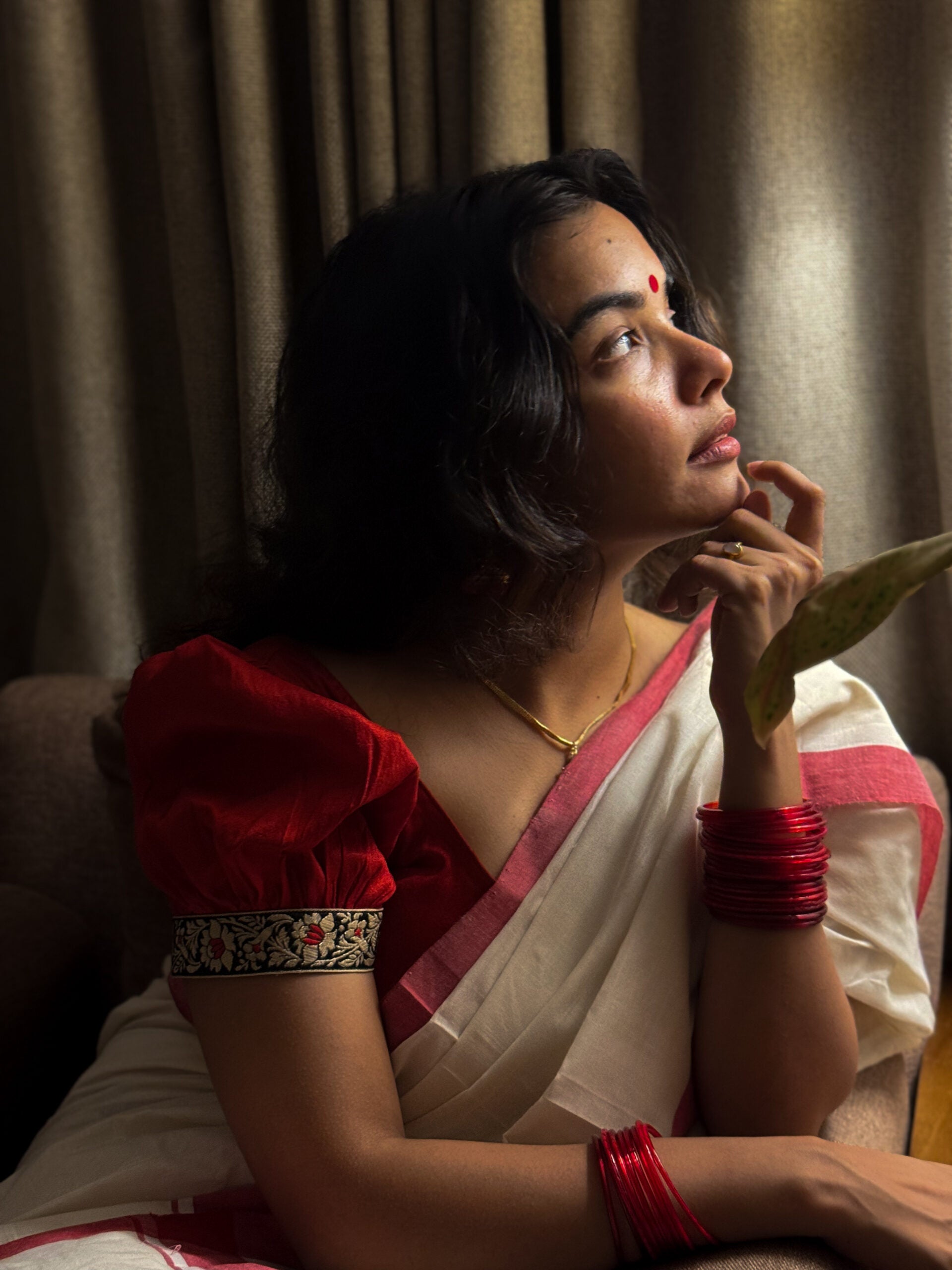 Anasooya set mundu