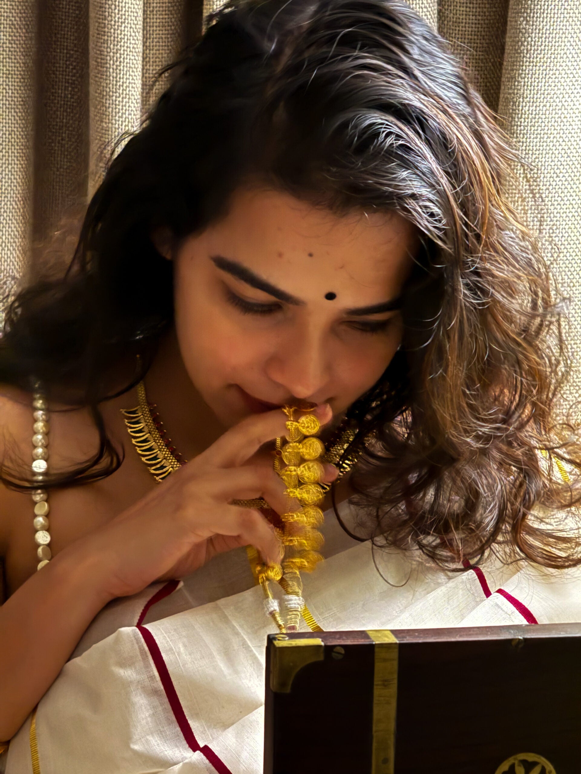 Poothali Saree 5