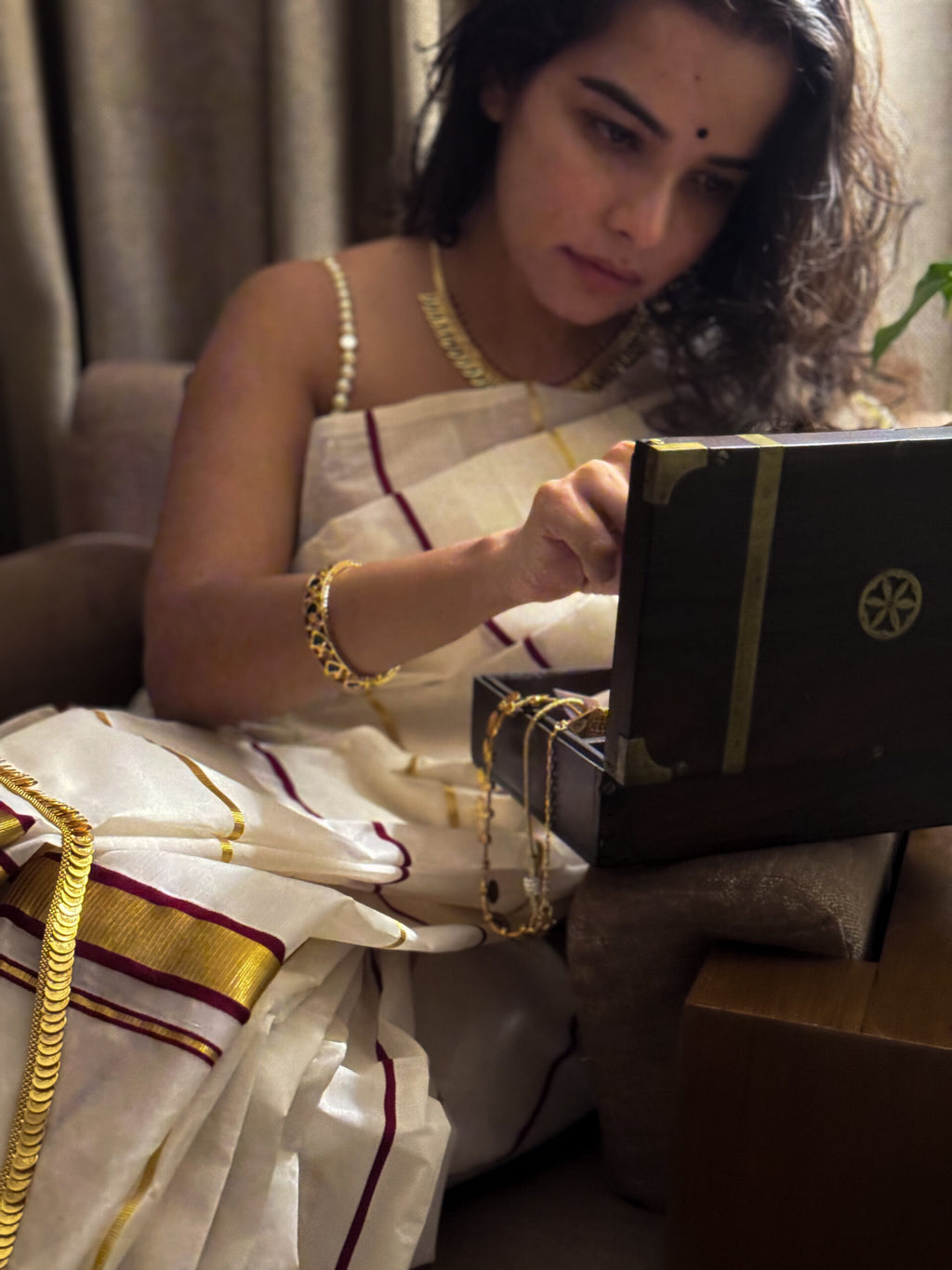 Poothali Saree 6