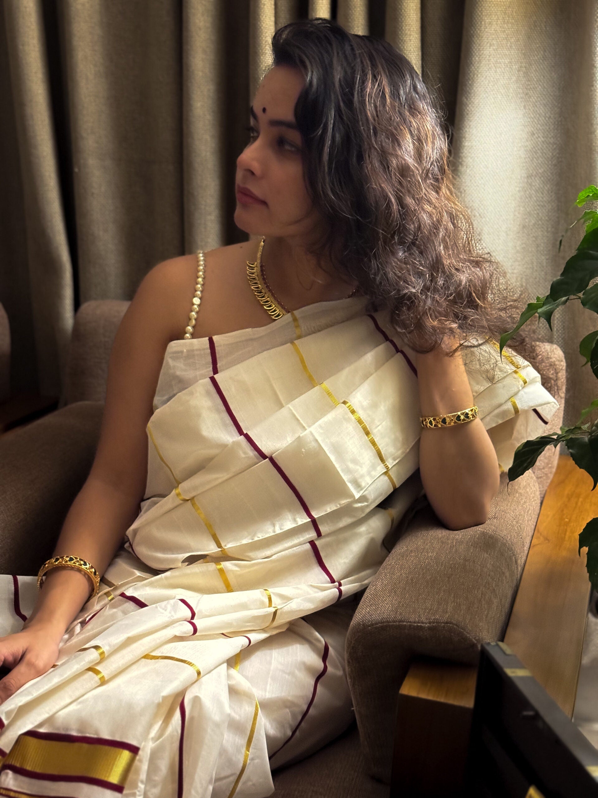 Poothali Saree 2