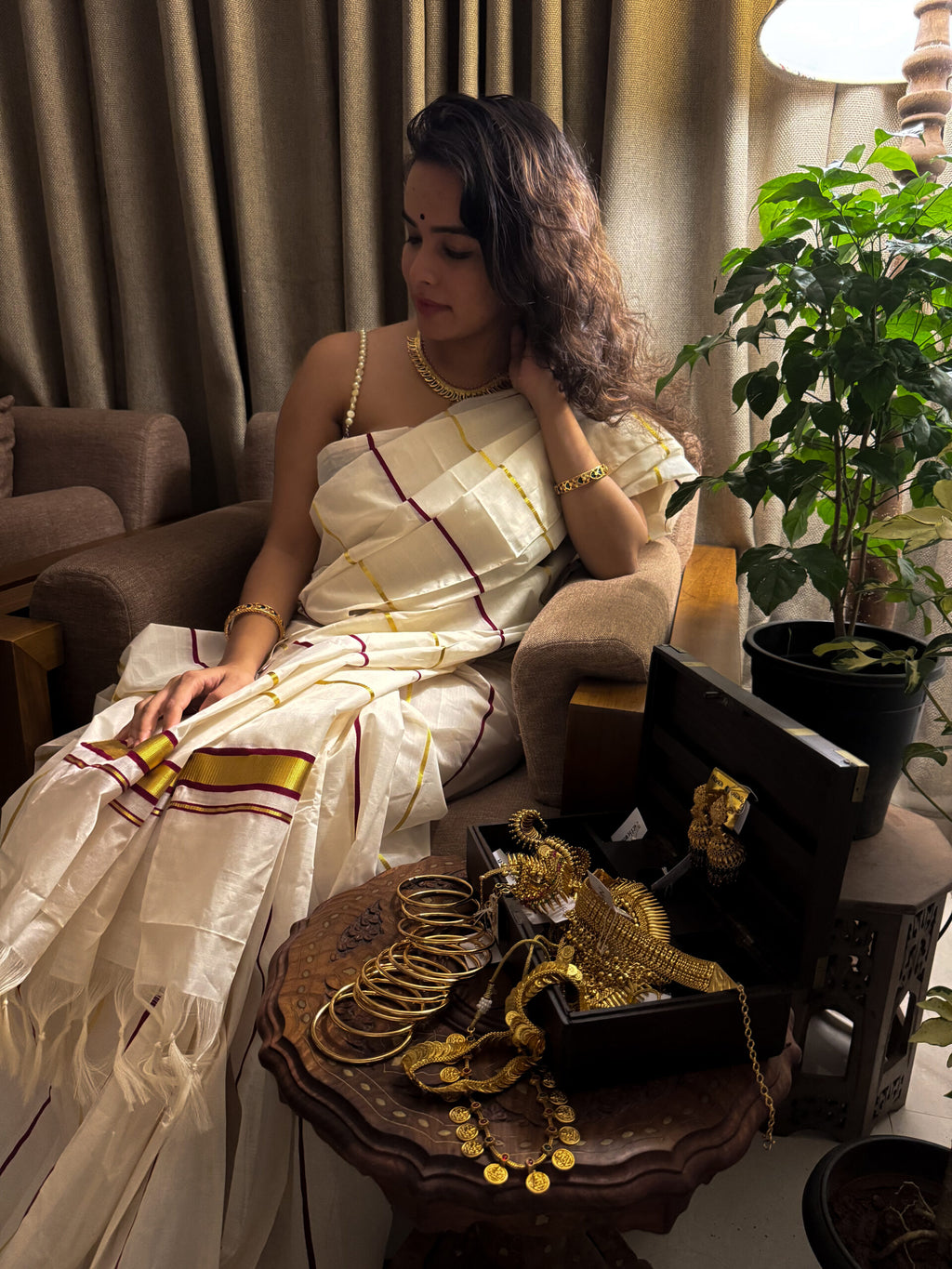 Poothali Saree 3
