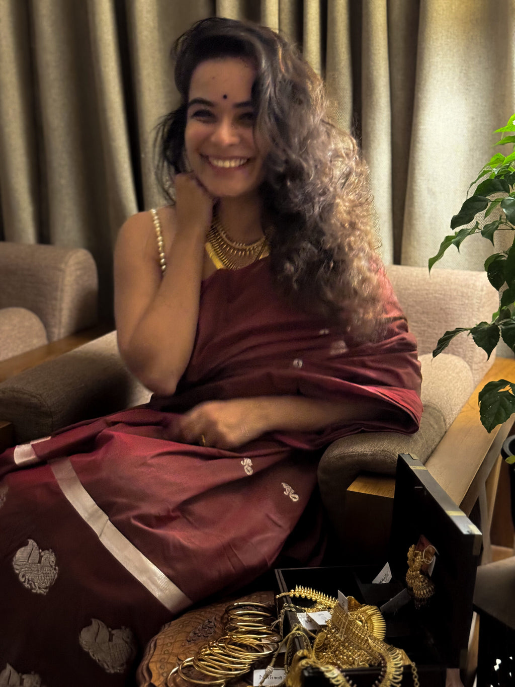 Dhrishya Saree 3