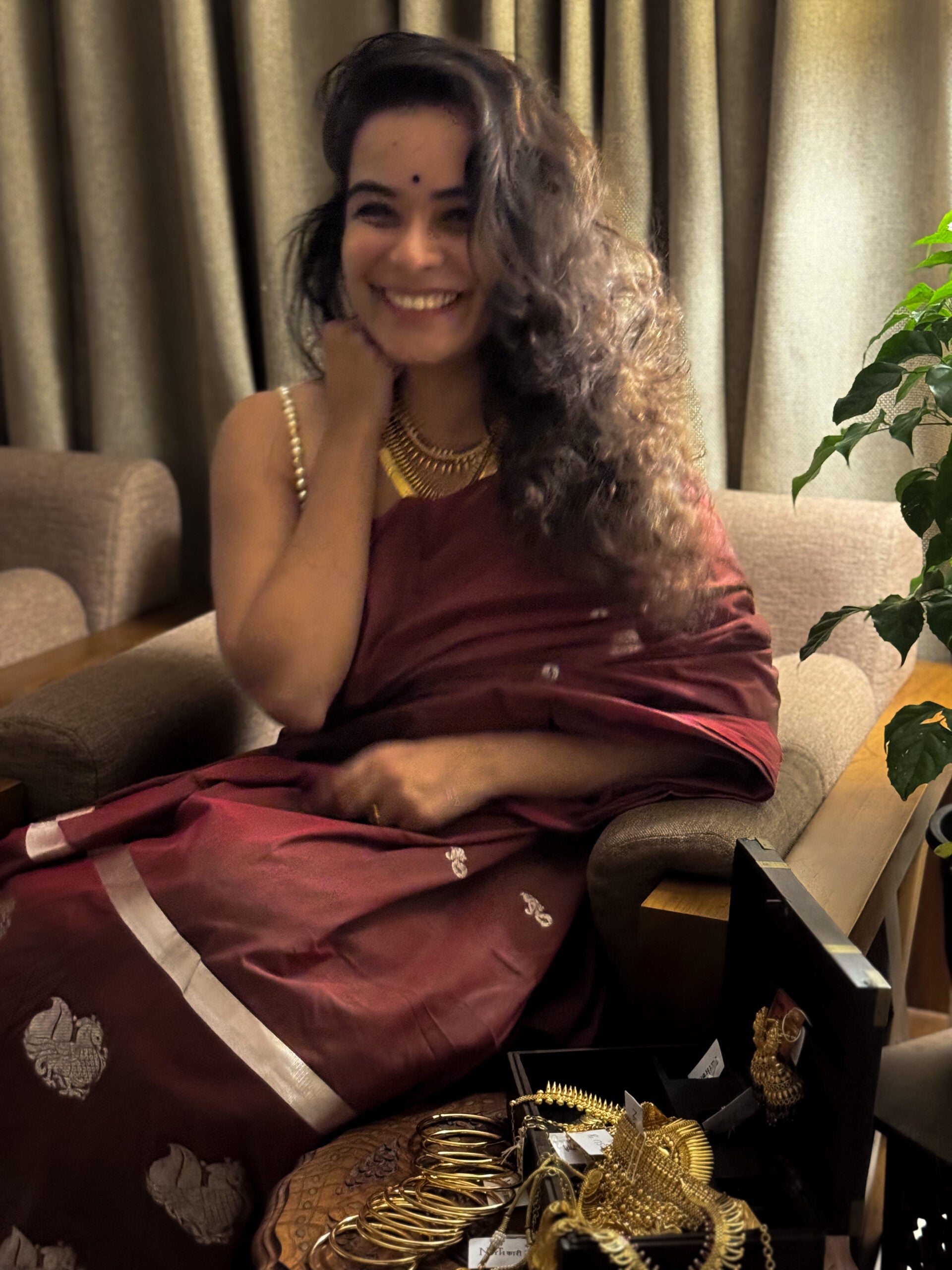 Dhrishya Saree 3