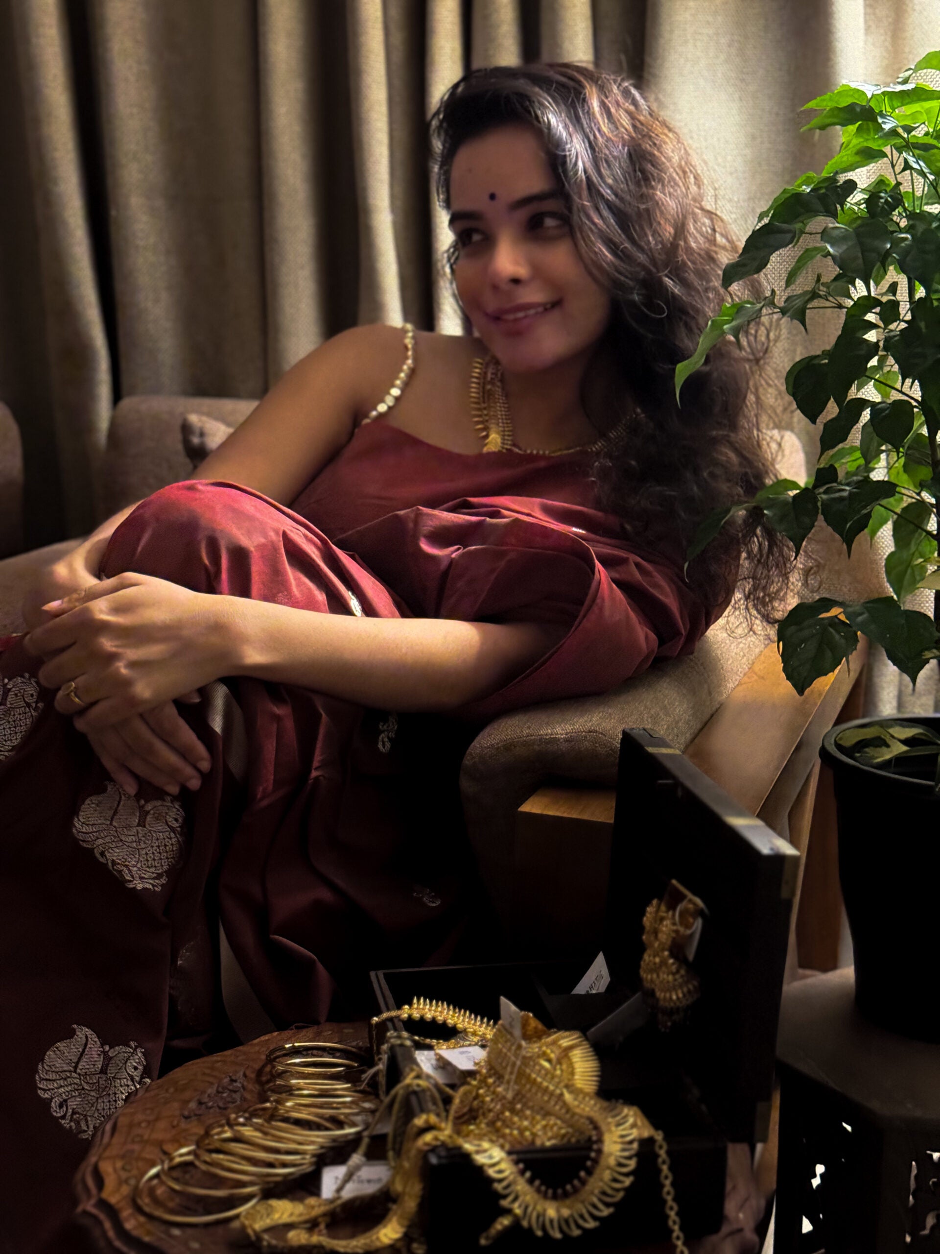 Dhrishya Saree 2
