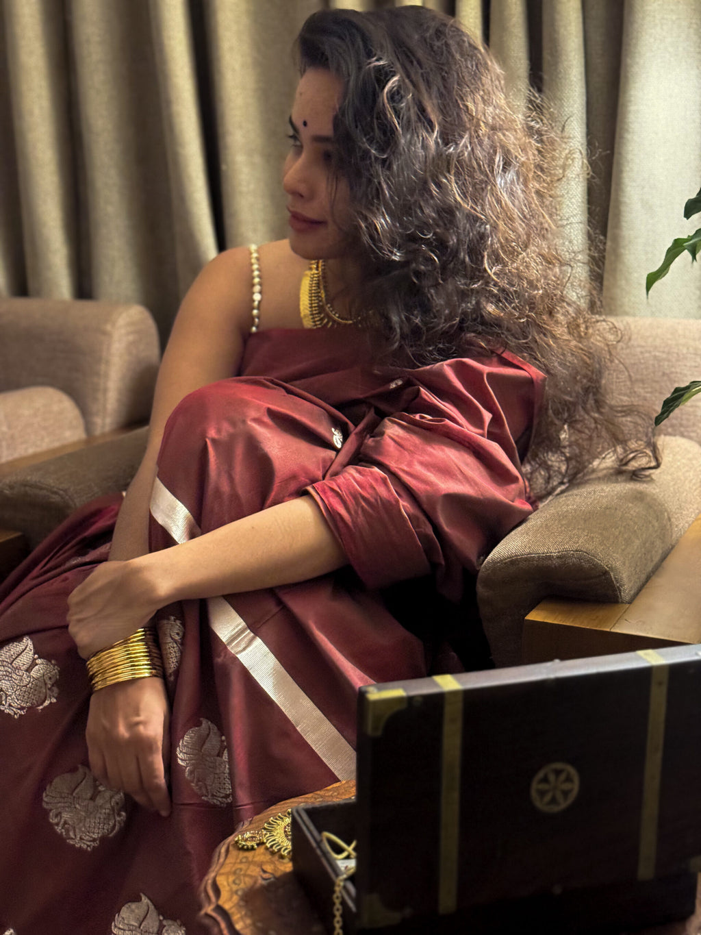 Dhrishya Saree 5