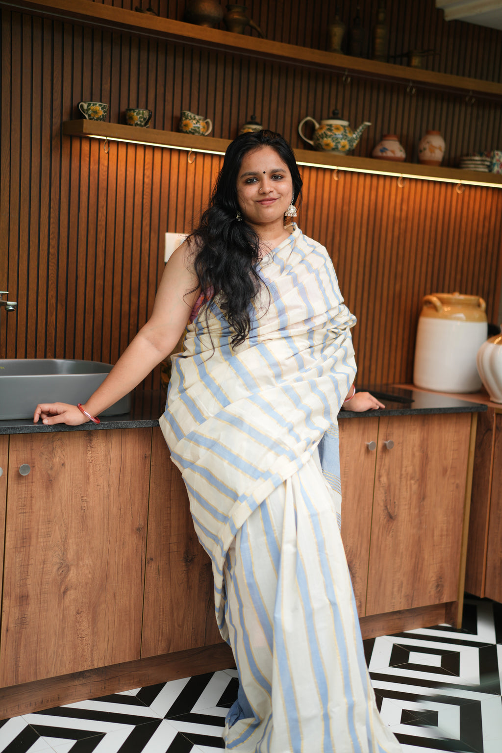 Netra Saree