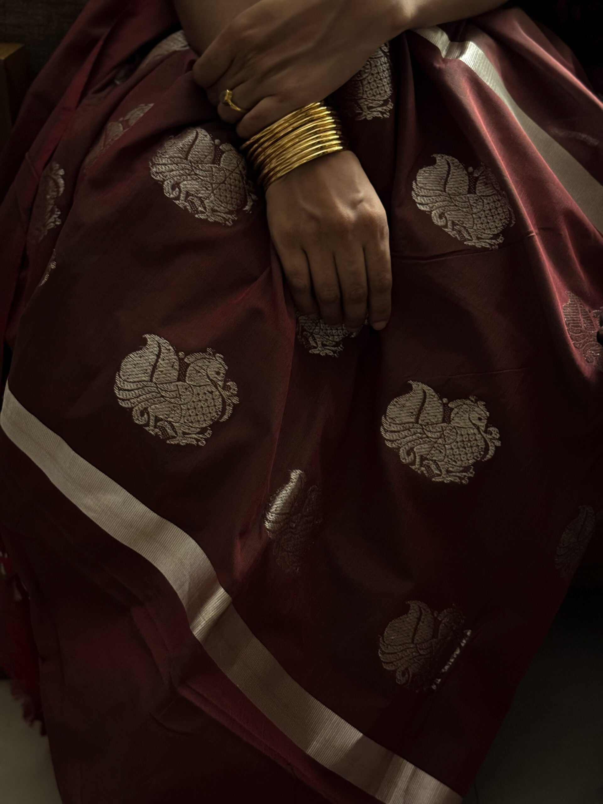 Dhrishya Saree 6
