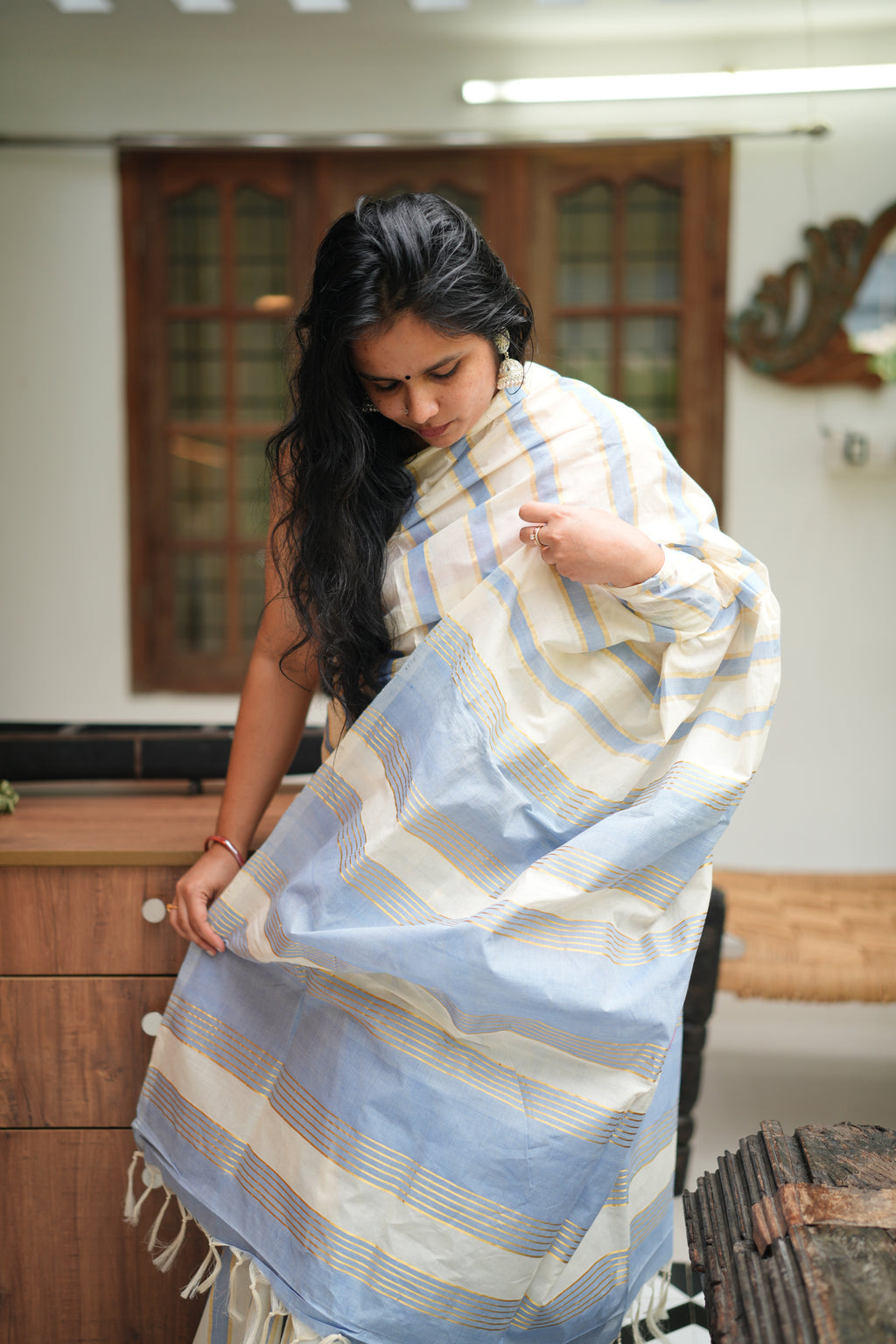 Netra Saree