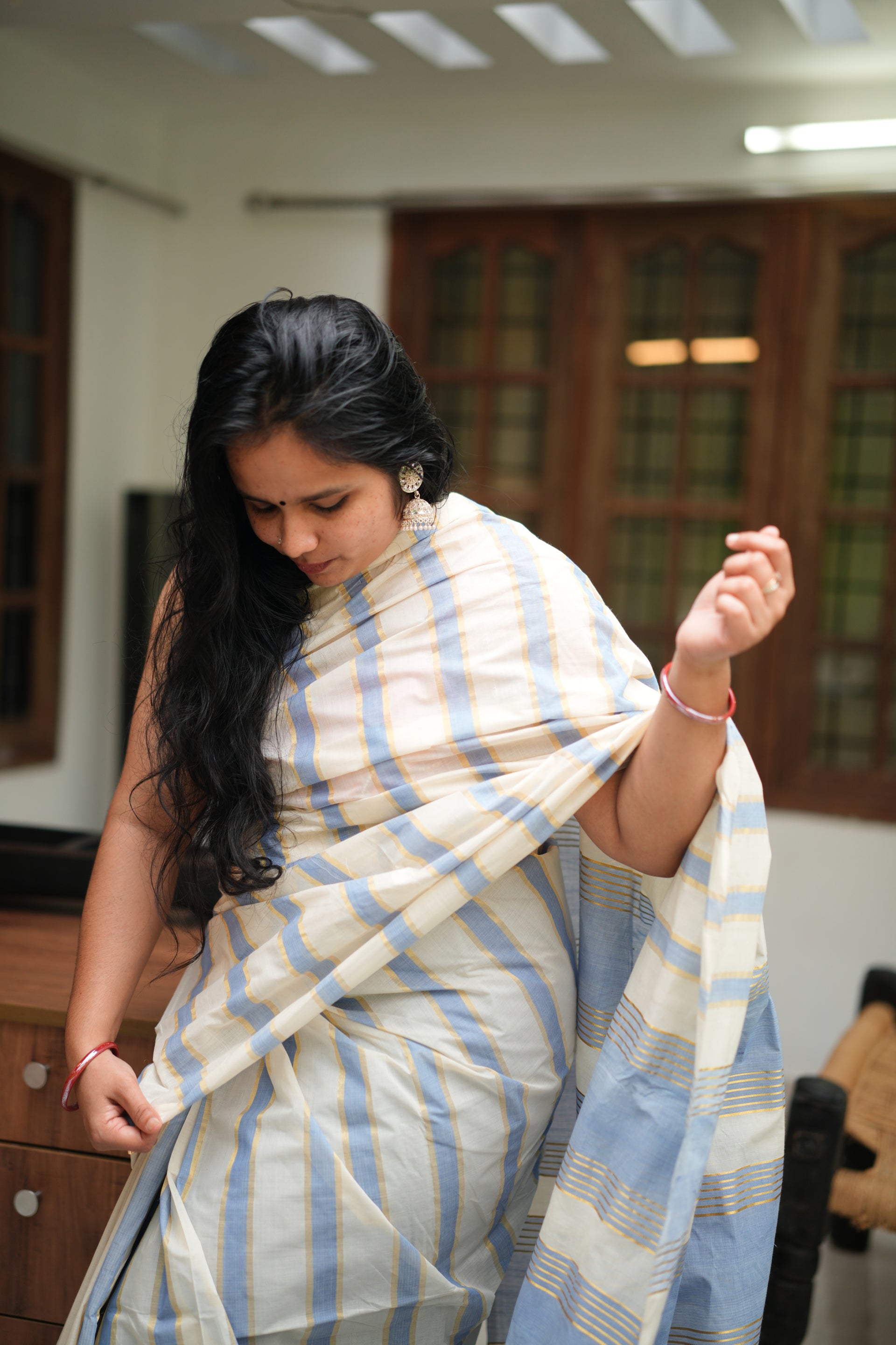 Netra Saree