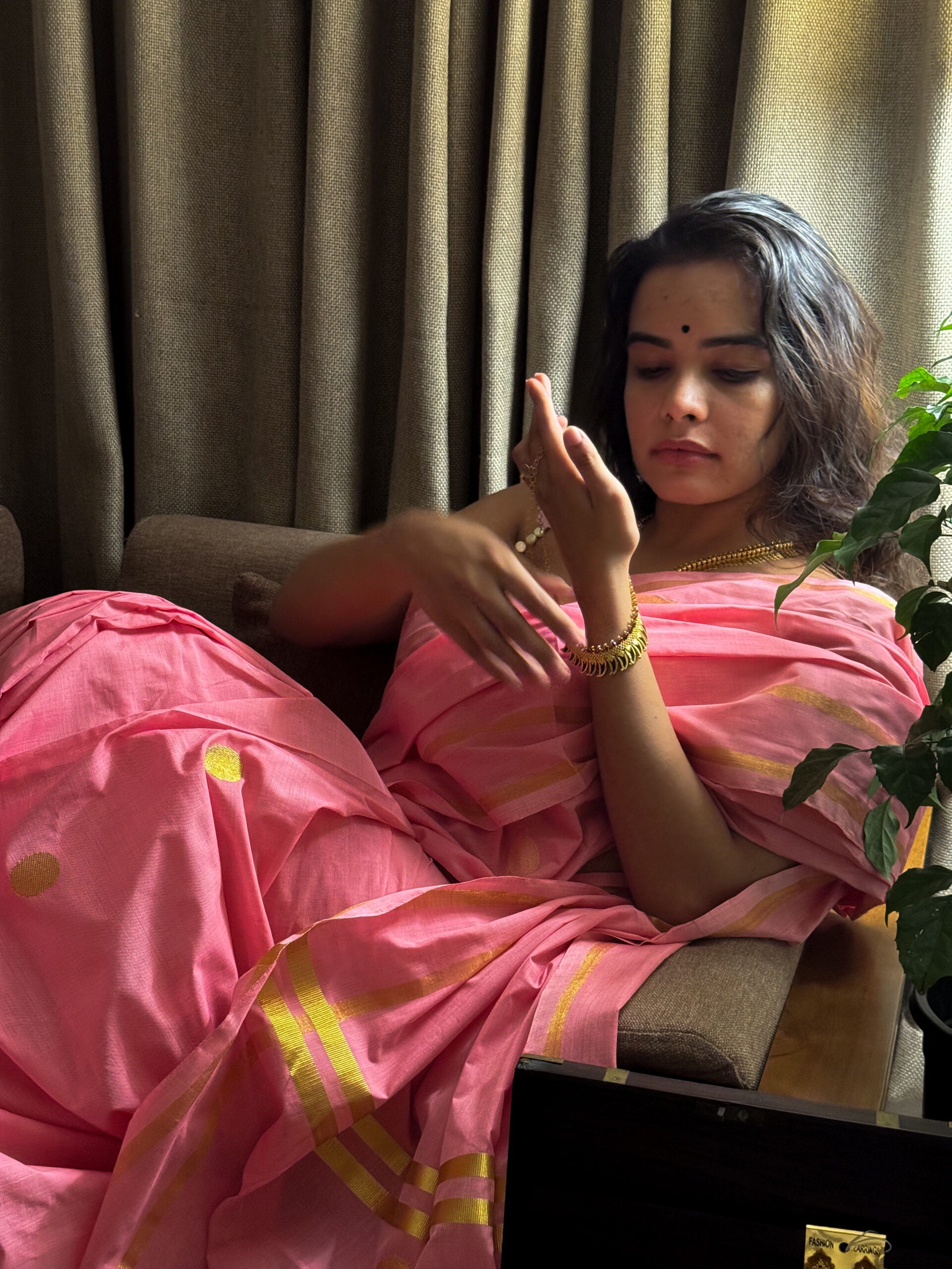Poorna Saree 3