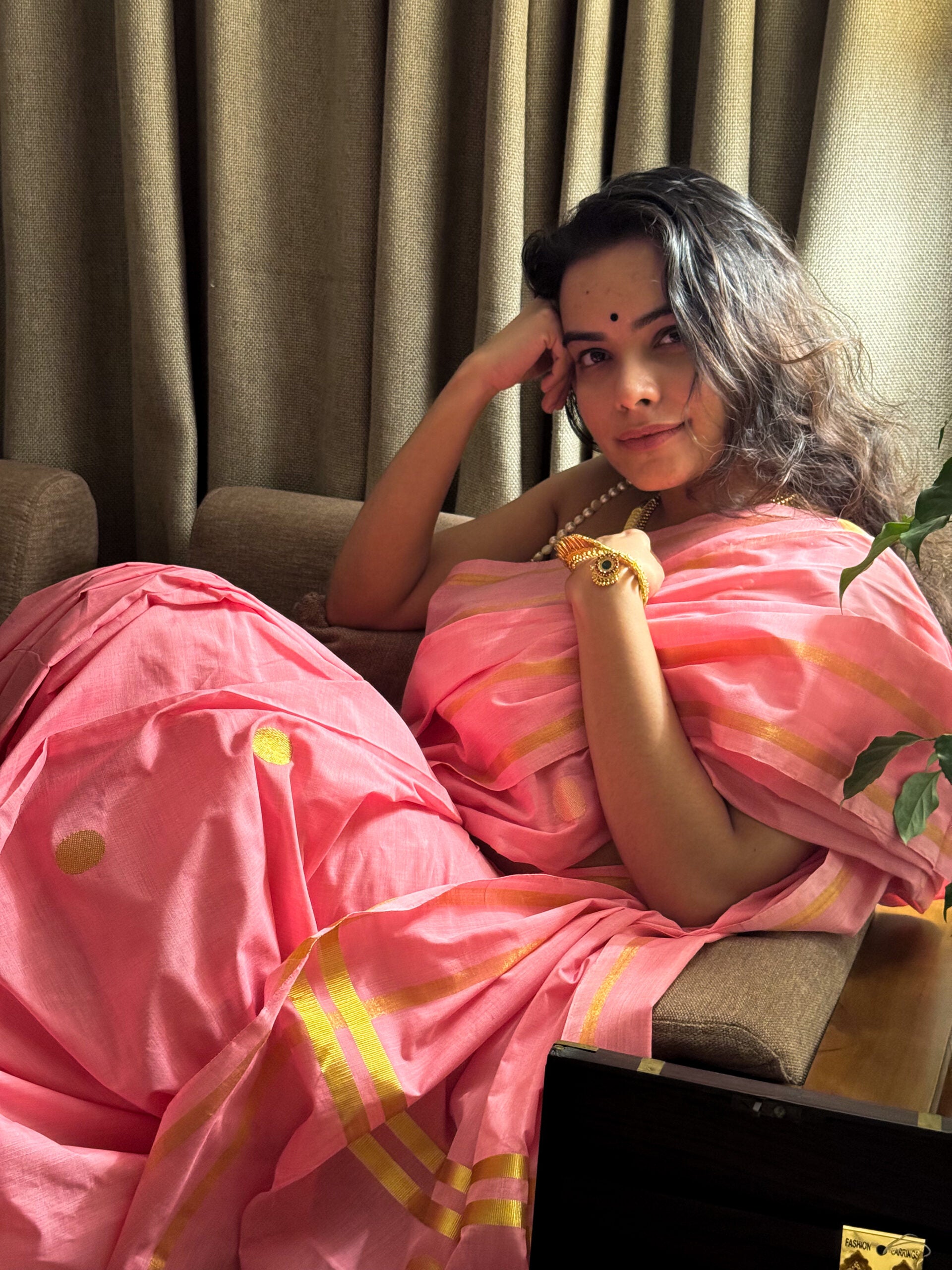 Poorna Saree
