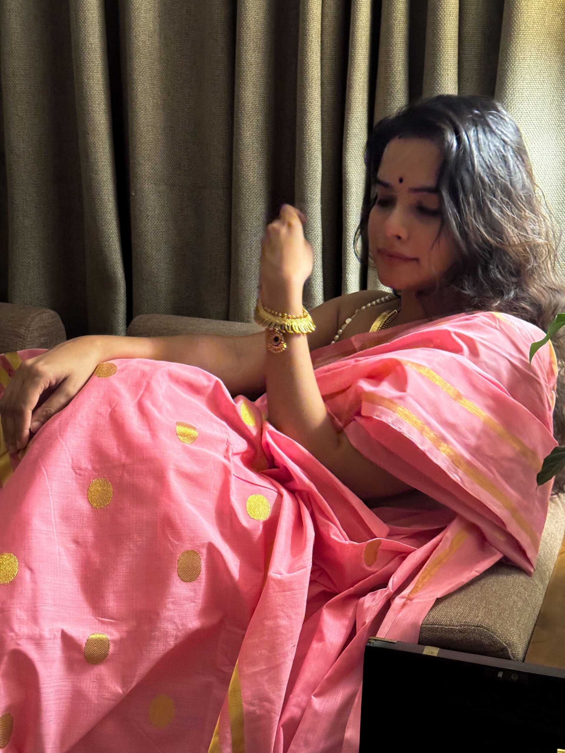 Poorna Saree 5