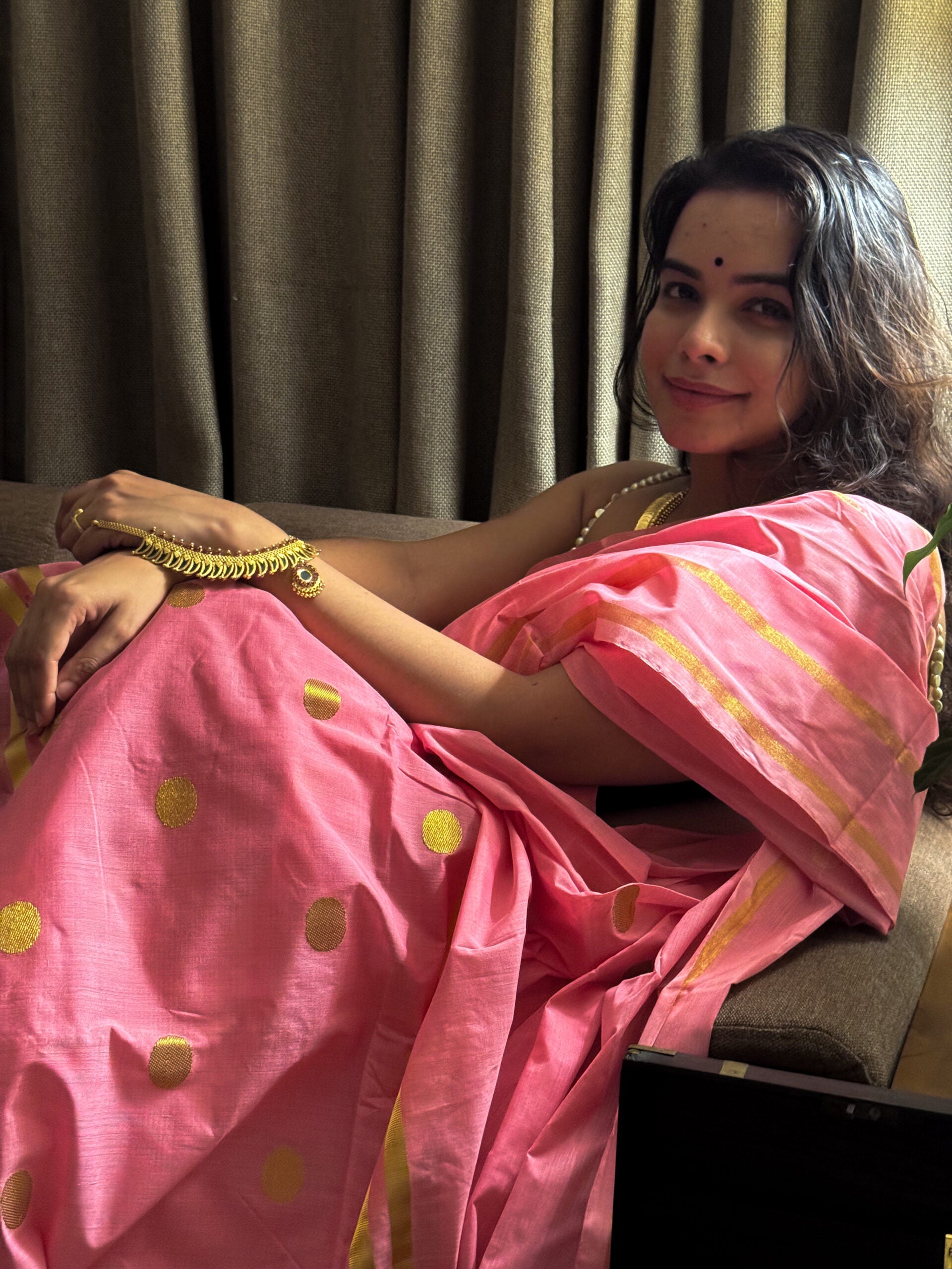 Poorna Saree 2
