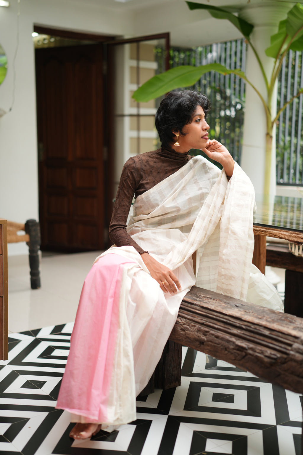 Laya Saree