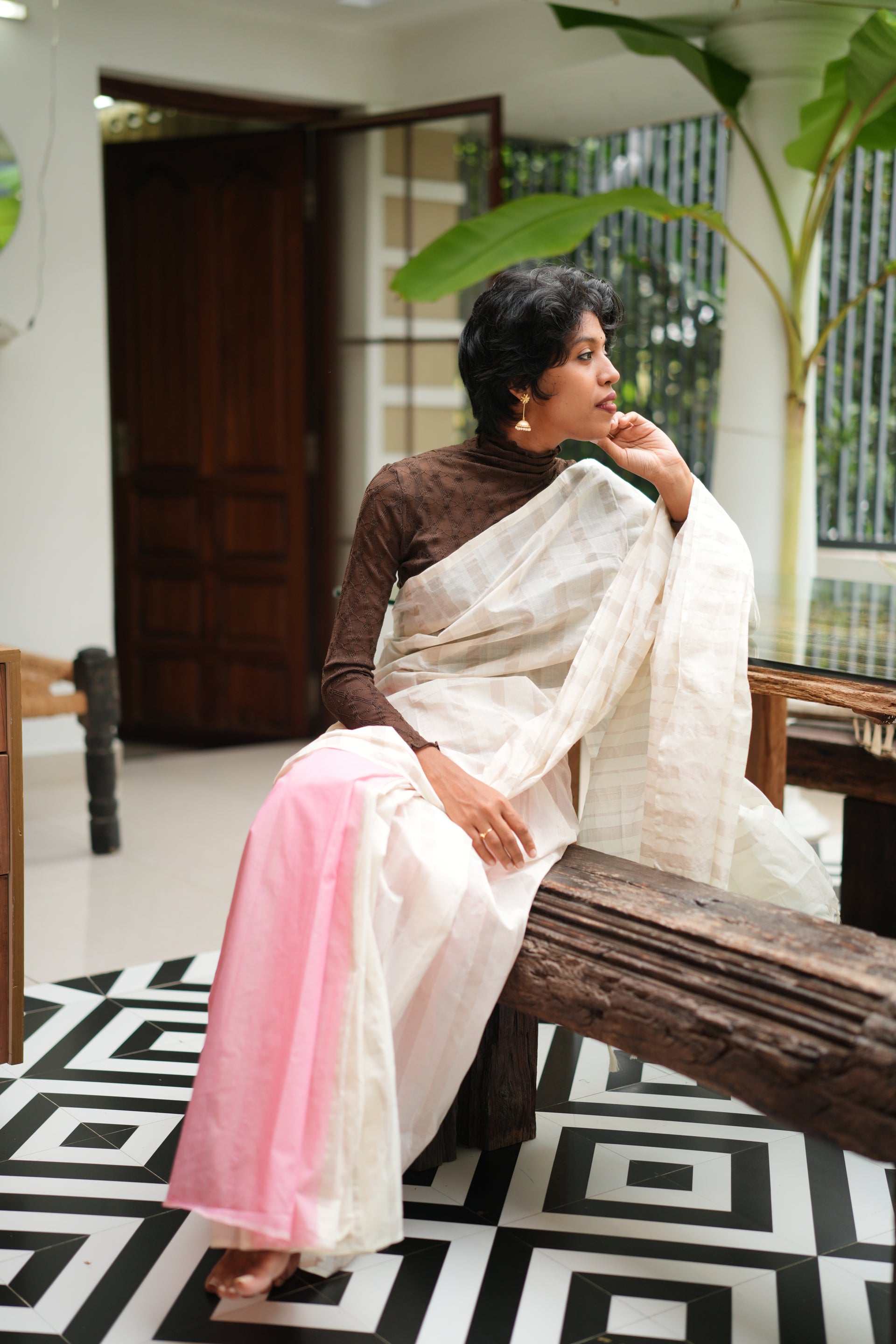 Laya Saree