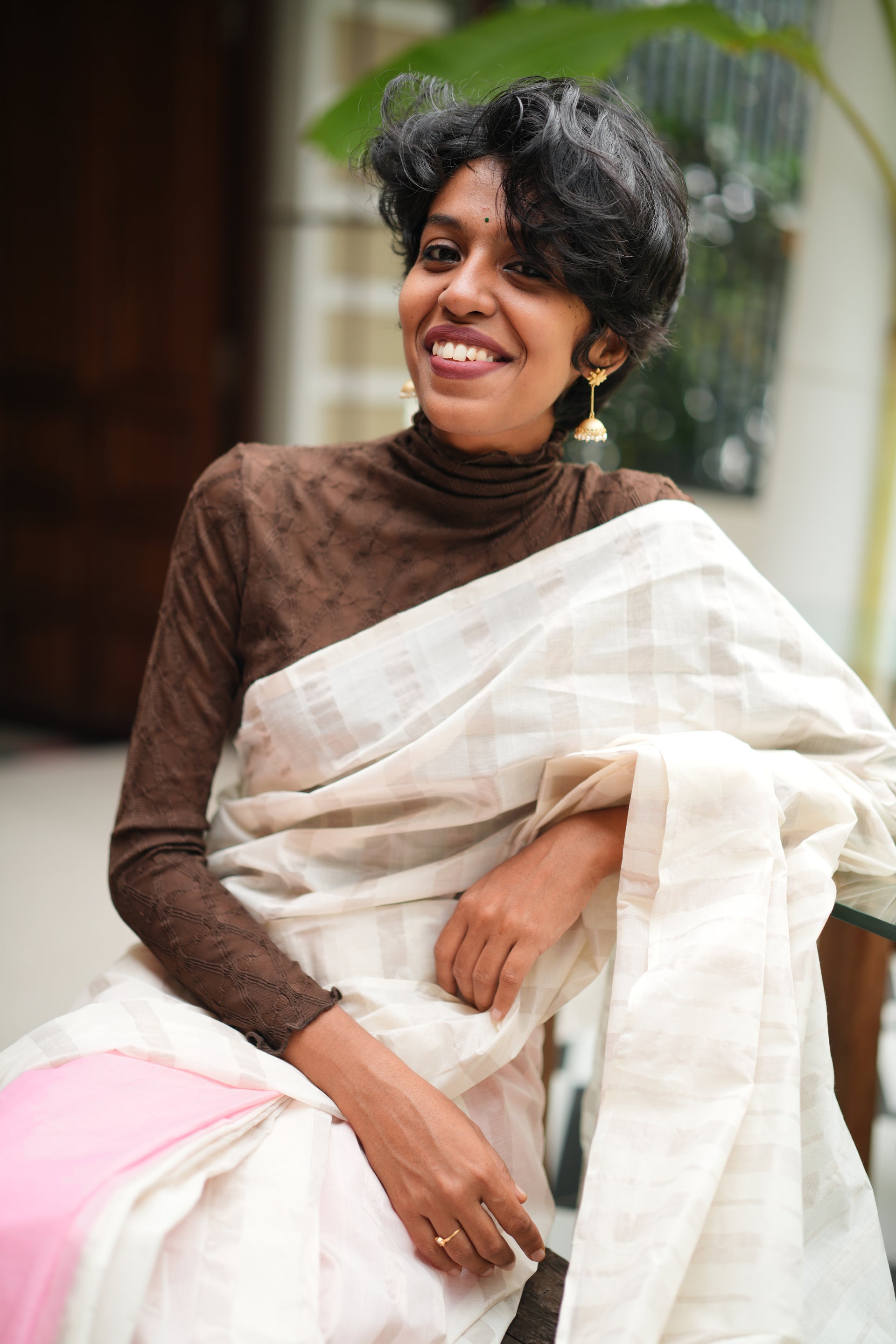 Laya Saree