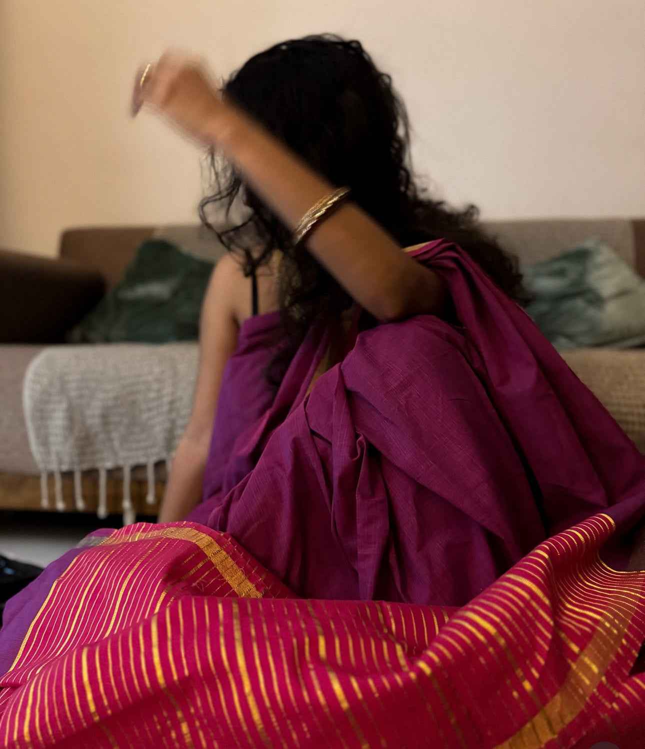 Padma Saree 2