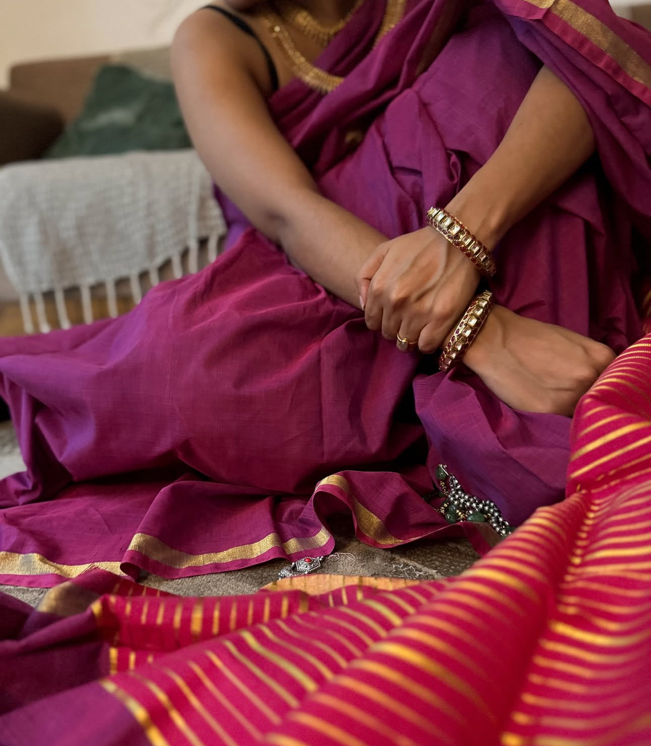 Padma Saree 3
