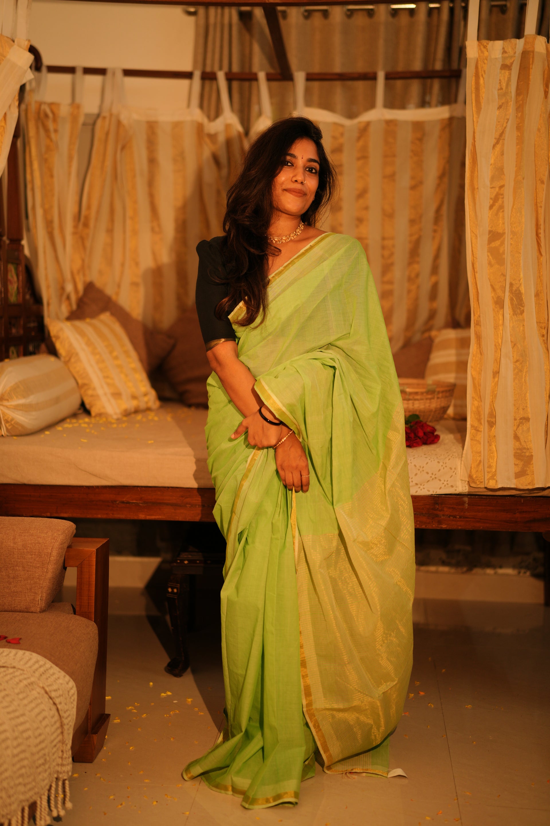 Aathira Saree