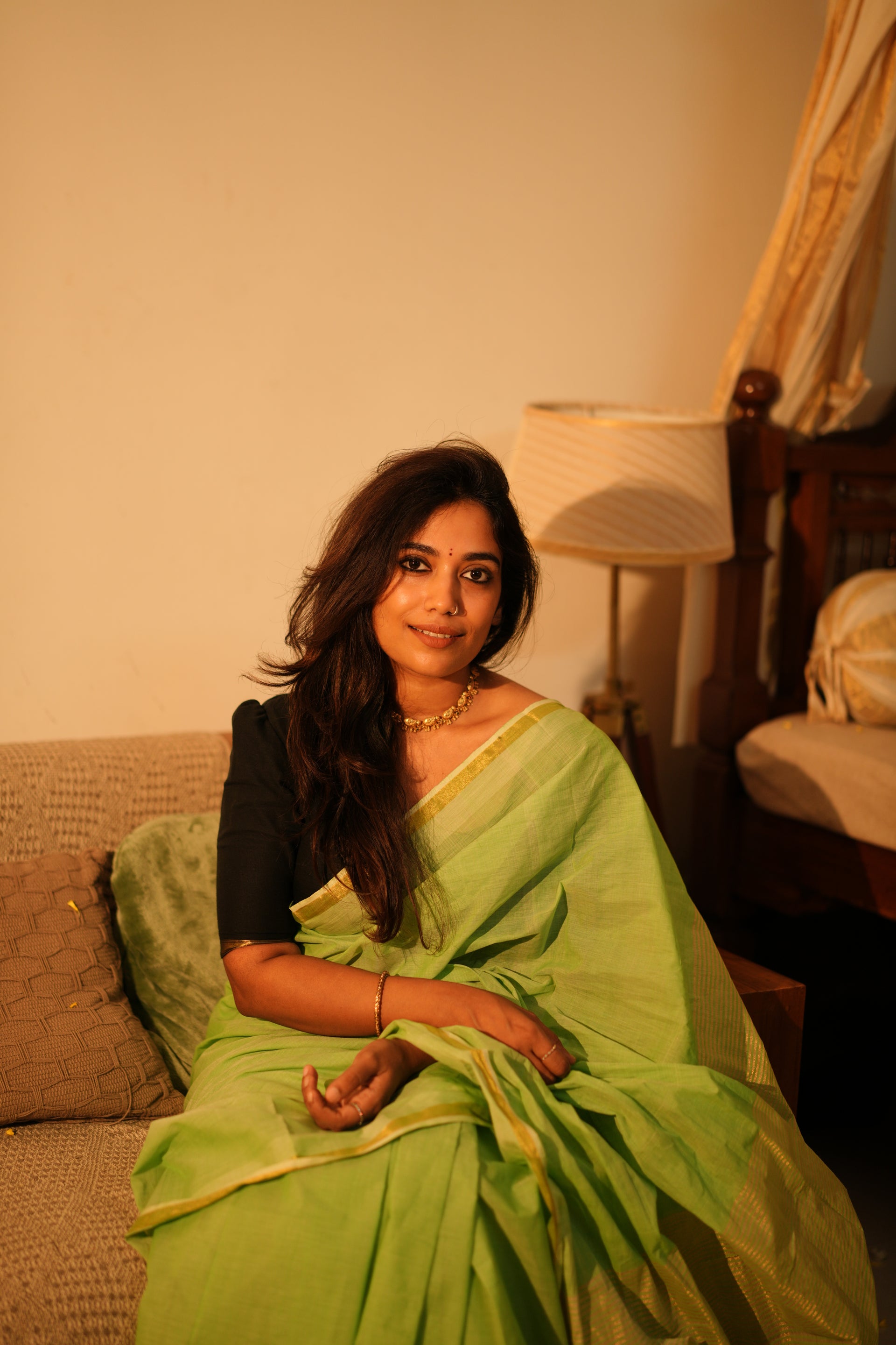Aathira Saree