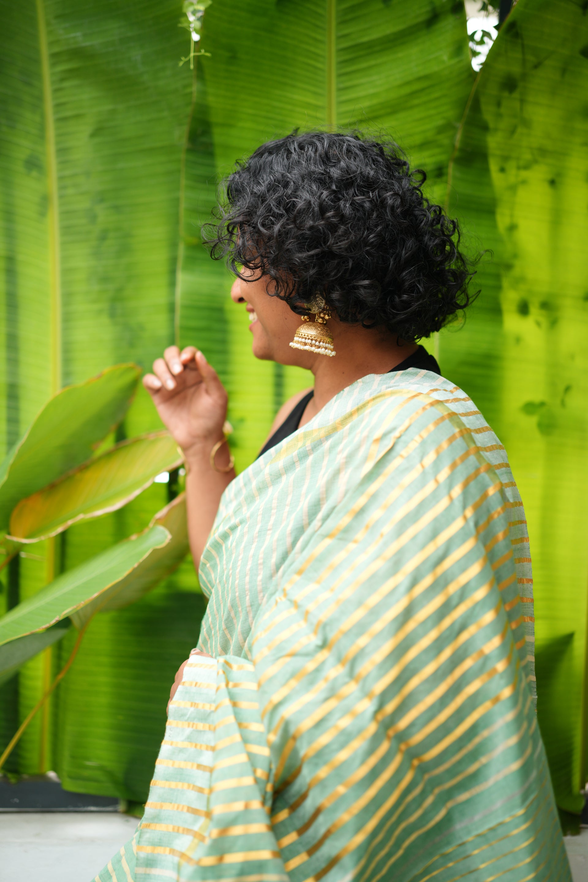 Shola Saree
