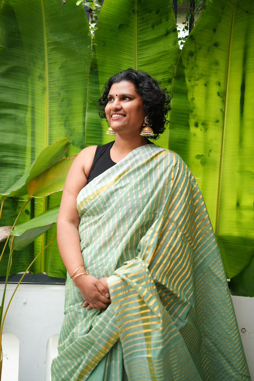 Shola Saree