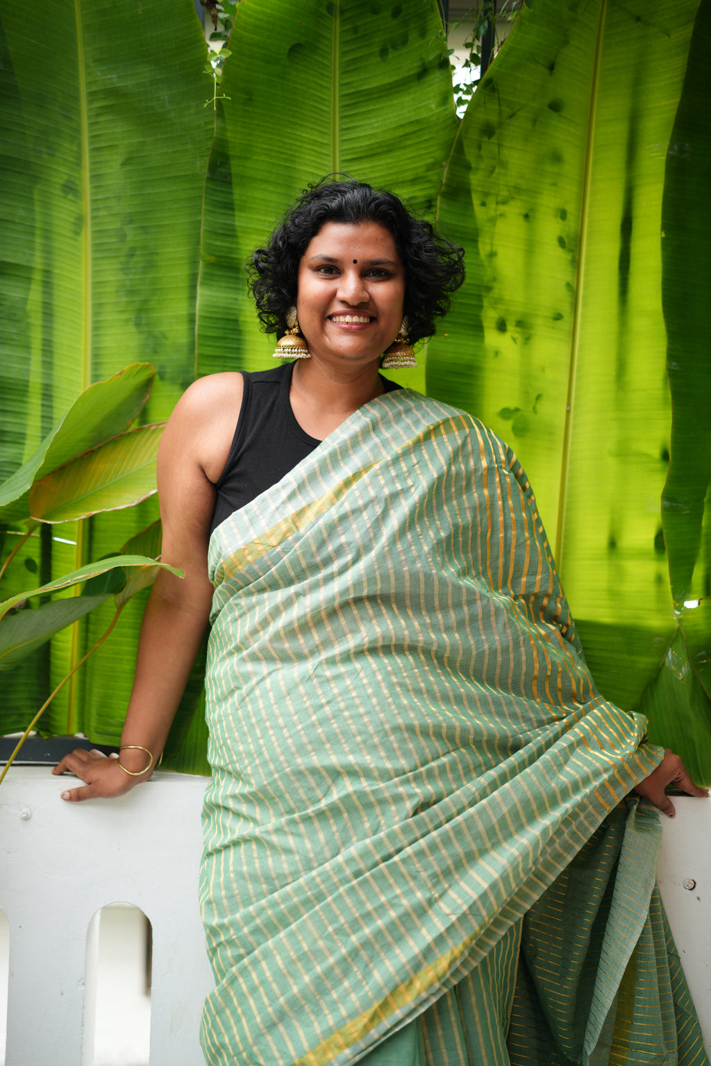 Shola Saree