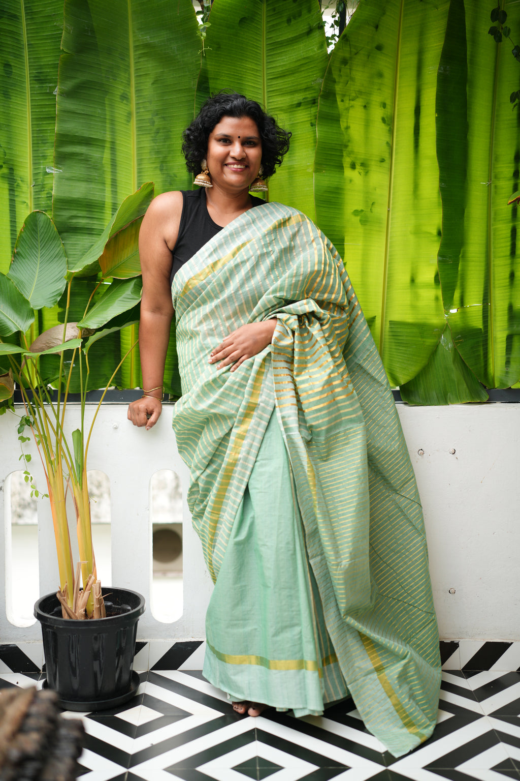 Shola Saree