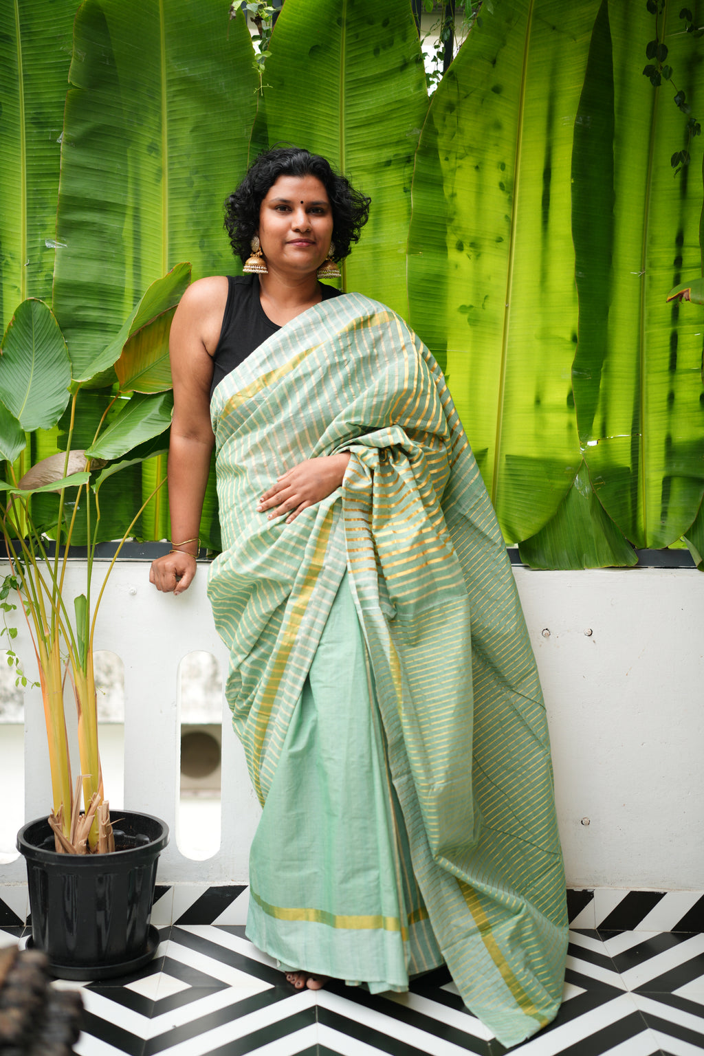 Shola Saree