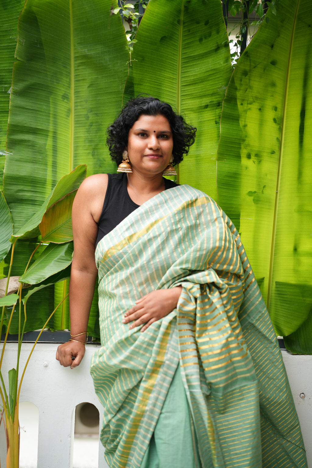 Shola Saree