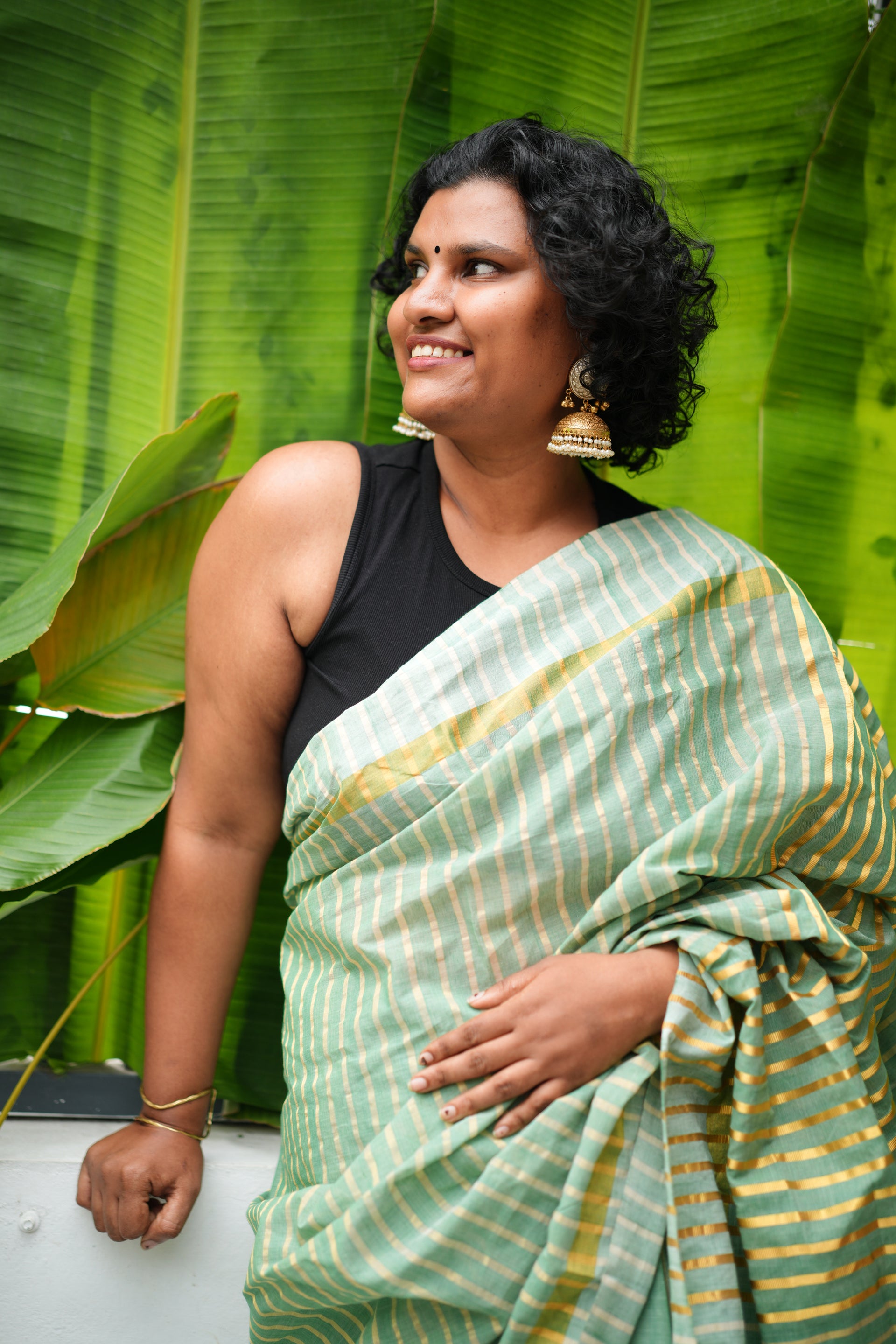 Shola Saree