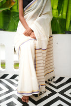Njaaaval Saree