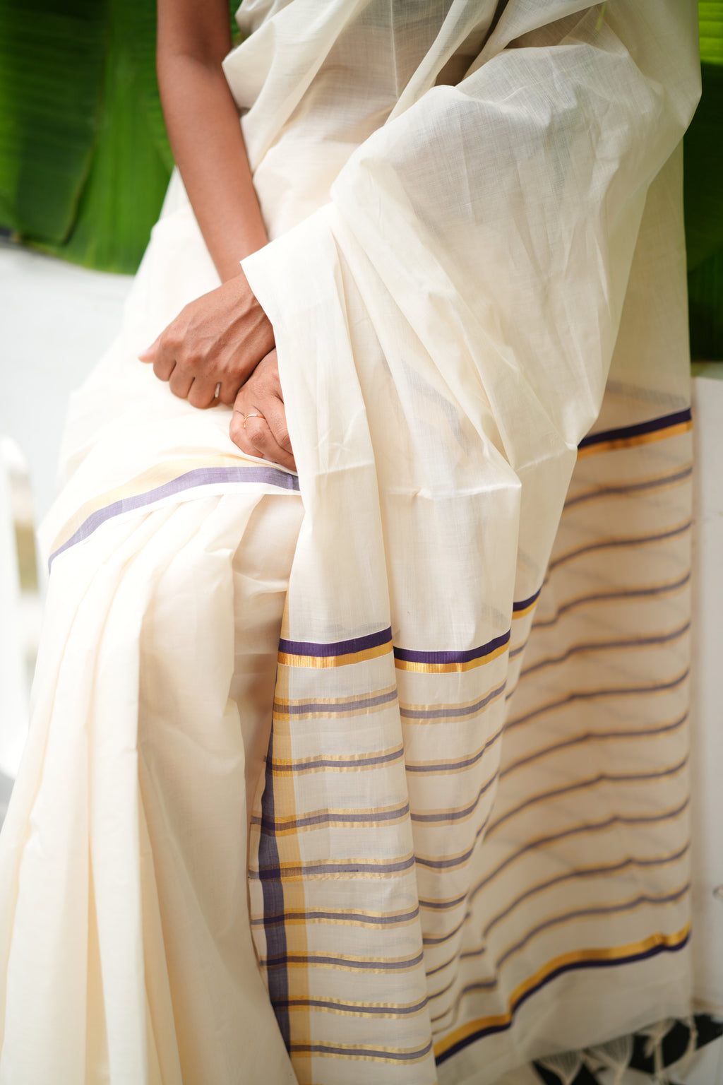 Njaaaval Saree