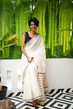 Njaaaval Saree