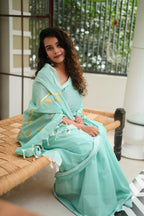 Neela Saree