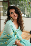 Neela Saree