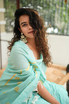 Neela Saree