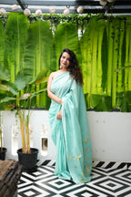 Neela Saree