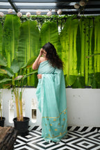 Neela Saree