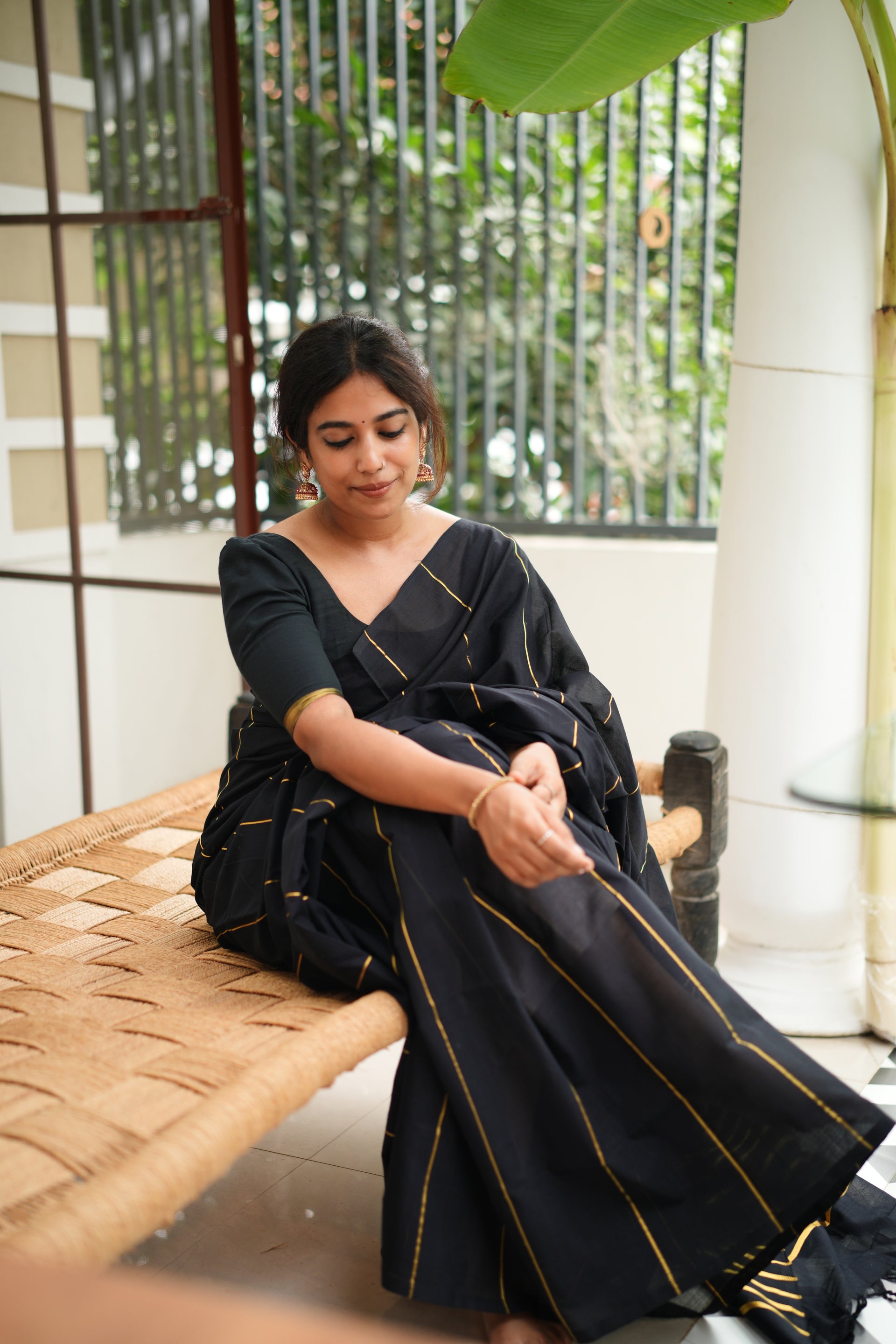 Krishna Saree